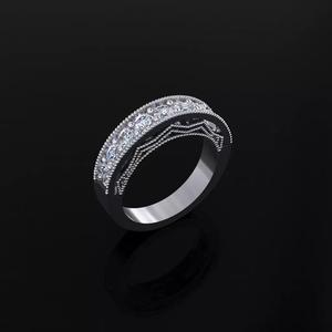 Verragio Wedding Band