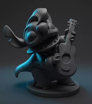 ElviStitch STL