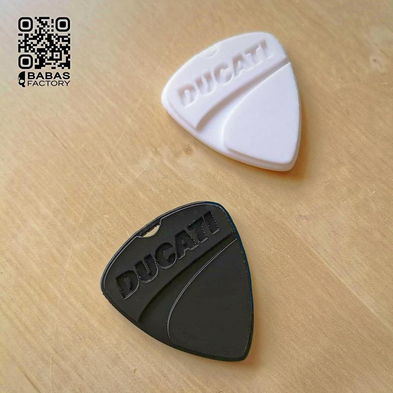 Ducati Moto Keyrings