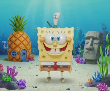 SpongeBob SquarePants cartoon