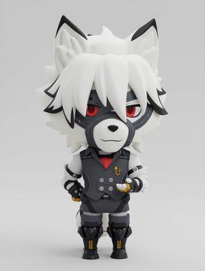 Zenless Zone Zero - Nendoroid Von Lycaon Figure