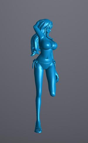 Figurine Girl
