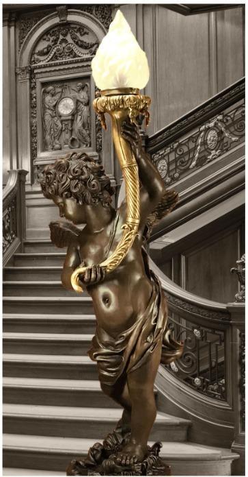 Titanic Cherub Angel