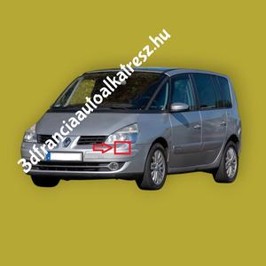 Renault Espace headlight washer cover 8200032046