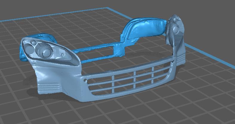 1/18 Autoart Zonda S2000 AP2 Headlight and Taillights