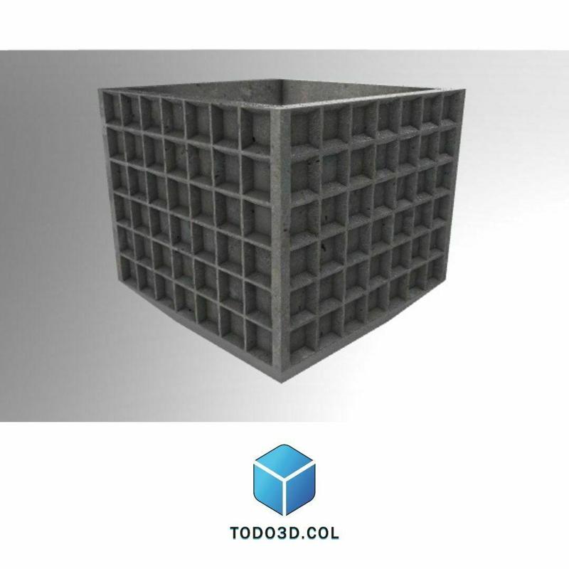 Plant Pot # 14 - Pot for plants # 14