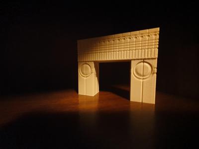 Kissing Gate (The Gate Of The Kiss)