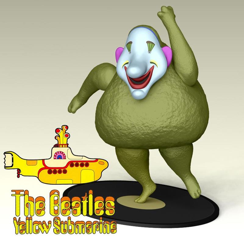 Yellow Submarine Jeremy