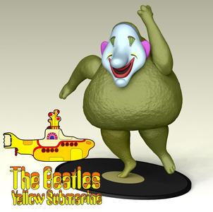 Yellow Submarine Jeremy