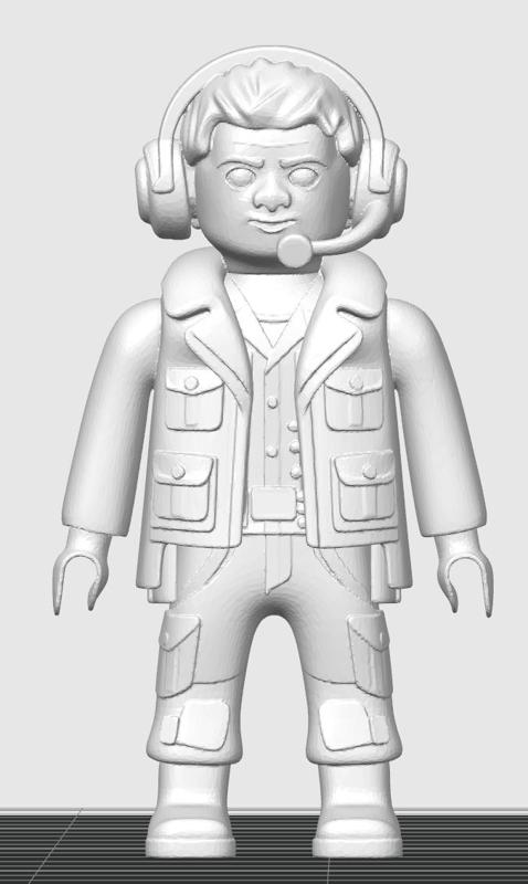 Model 123 PLAYMOBIL