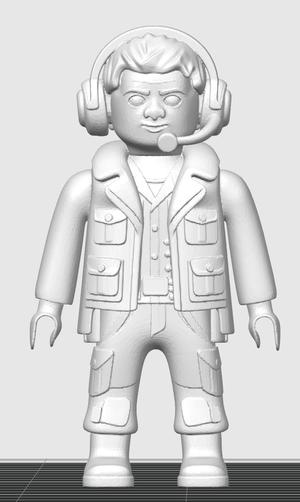 Model 123 PLAYMOBIL