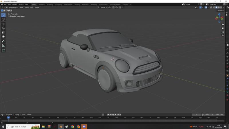 MINI COUPE