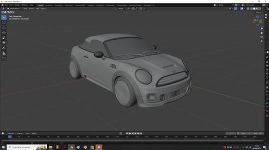 MINI COUPE