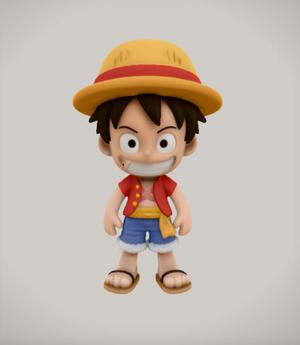 Monkey Luffy one piece