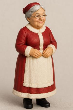 Mrs. Grandma Claus