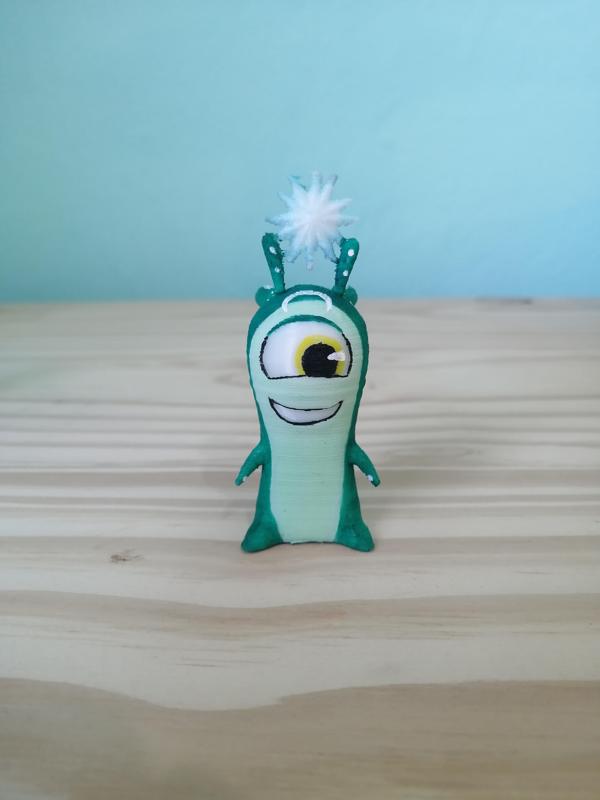 ENERGY - ELEMENTAL SLUGS