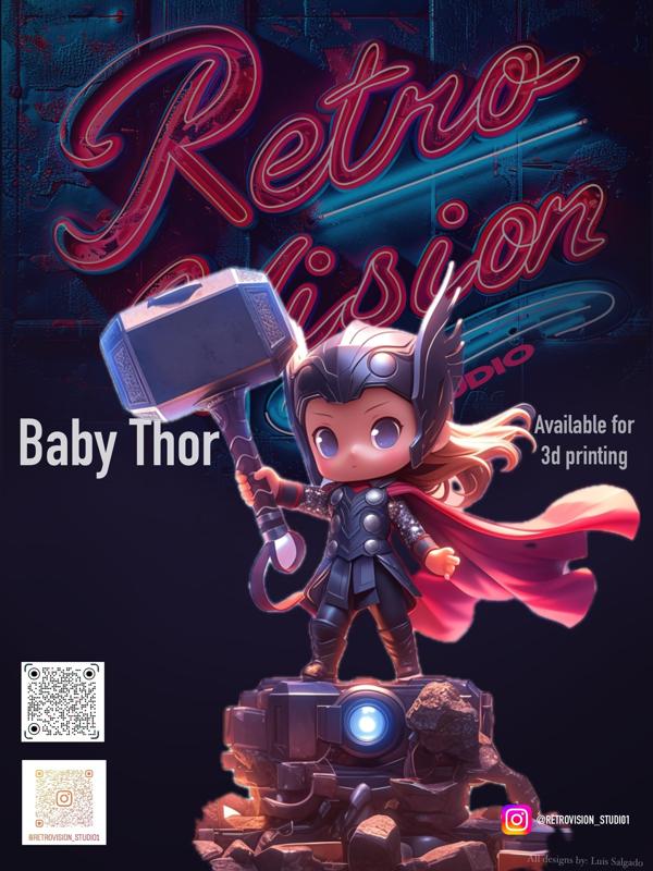 Baby Thor