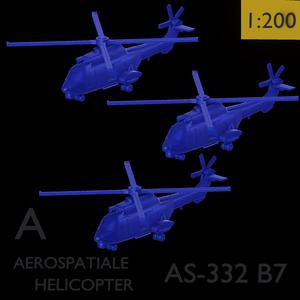 AS-332B6 (H-215 HELICOPTER PACK (3-1)) V8