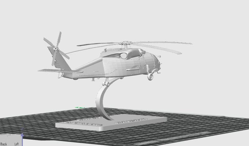 HELICOPTER SH-60
