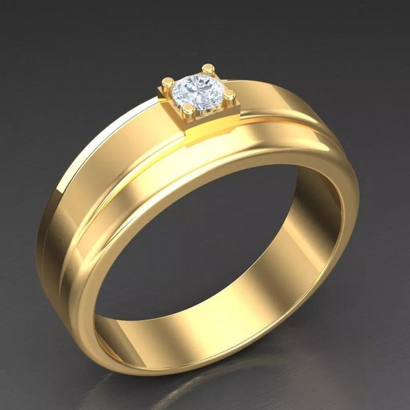 Top Trending Men Ring Designs 5MR083