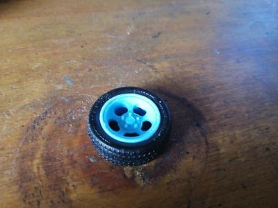 California Wide & Narrow Wheels 1:24 & 1:25 Scale