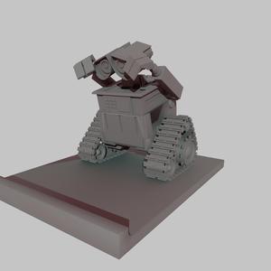 Cell Phone Holder Robot of the Future
