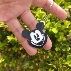 Mickey Halloween keychain