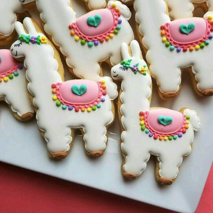 LLAMA ALPACA  COOKIE CUTTER