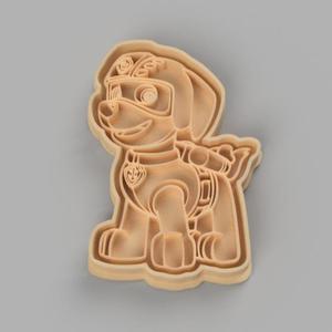 COOKIE CUTTER PAW PATROL ZUMA