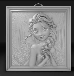 Elsa - Frozen 1