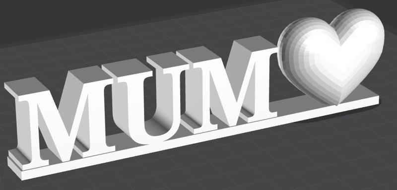 Mum Love  & Mum Gone but not forgot