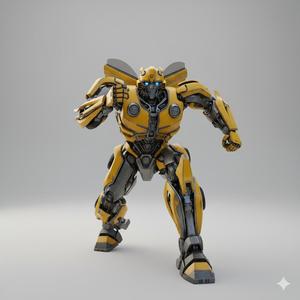 Bumblebee Transformers