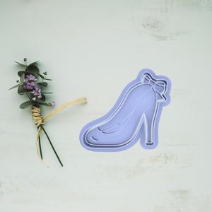 Heel Cookie Cutter