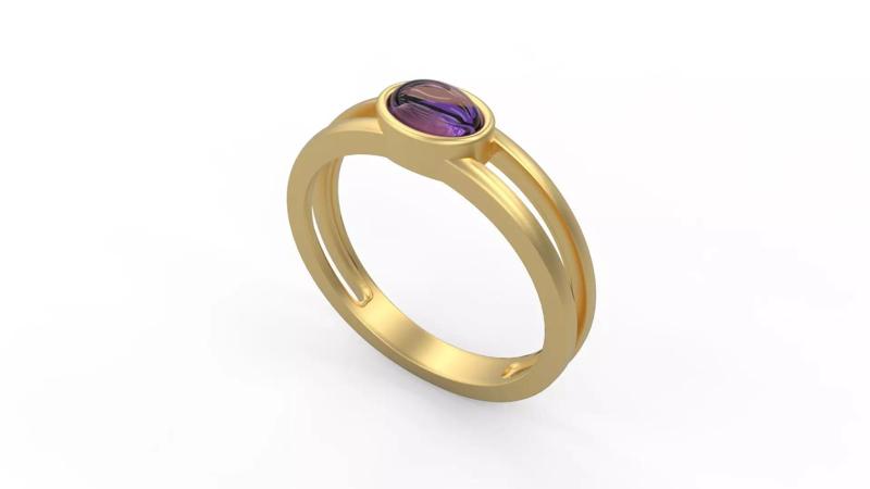 Women Solitaire 7363