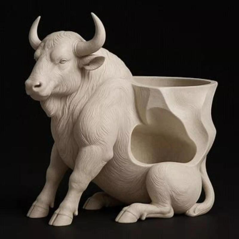 Power Surge Bull Pen Holder Design
