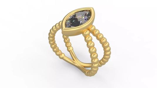 Women Solitaire 7839