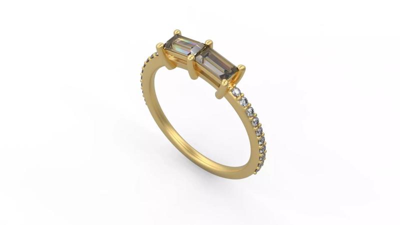 Women Solitaire 7758