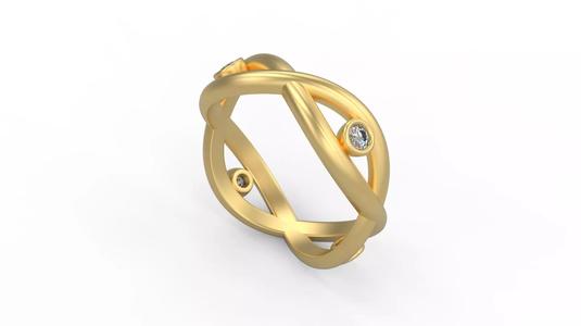 Women Solitaire 7885