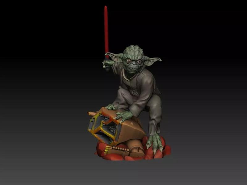 Darth Yoda
