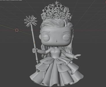 Glinda  The Good Witch