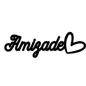 Chaveiro ou decoração amizade