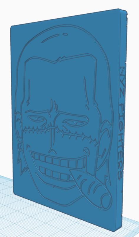 LEADER CASE - Crocodile - ONE PIECE CARD GAME