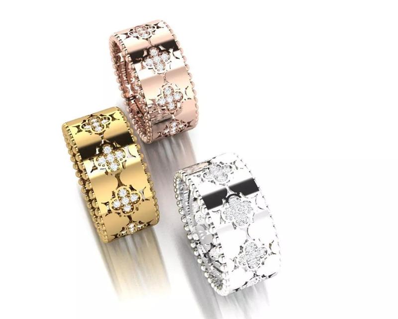 Solitare Jewlery Ring