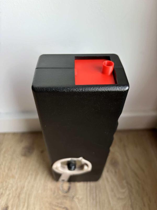 Odin BB release plate