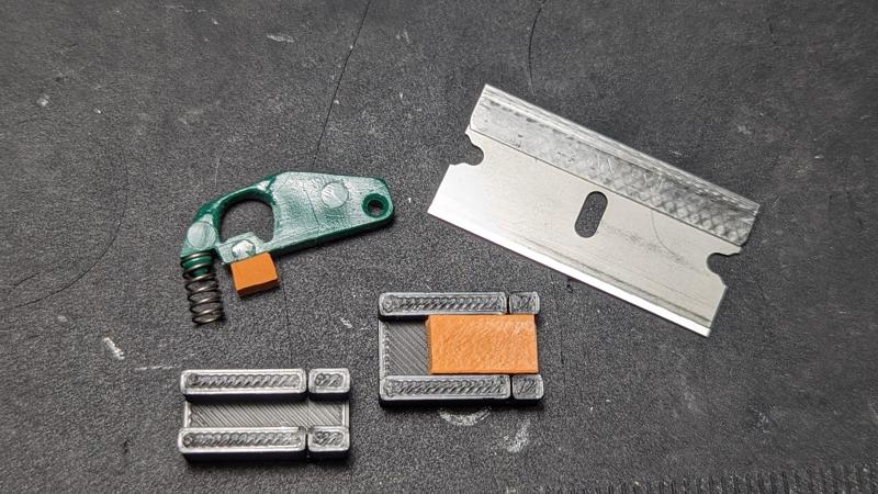 M-Nub Cutting Jig | R-Hop/Flat Hop anything for your HopUp!