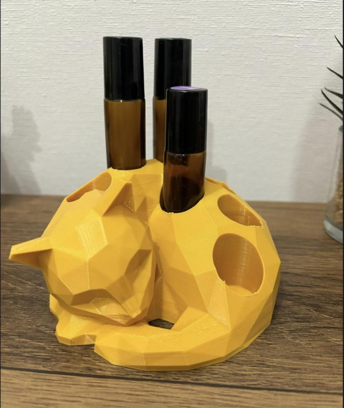 Doterra Cat for essential oils Kids Line