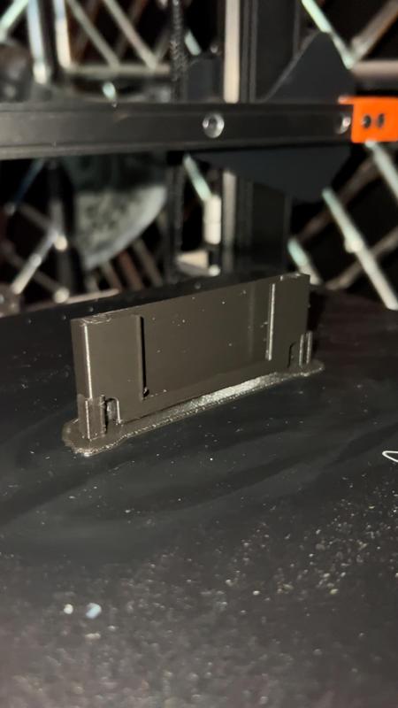 HELLBOT MAGNA 2 detachable extruder adapter 230/300/400/500