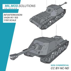 Infanterikanonvagn (Ikv) 103