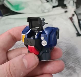 1/100 Slave Wraith Full Armour Chest and Hatch