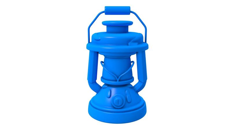 lantern / lantern stl / candle holder / candle